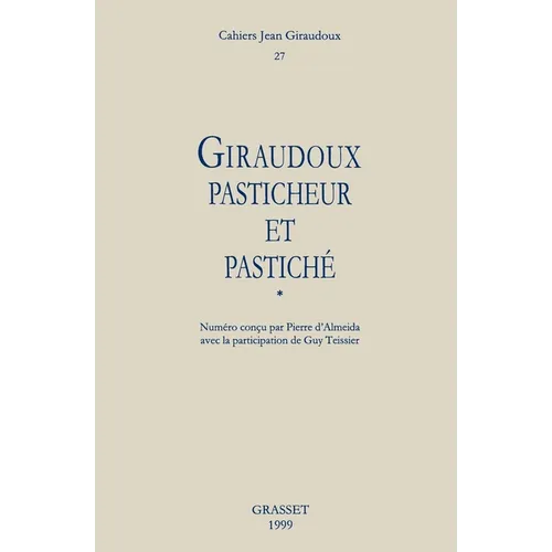 Cahiers numéro 27