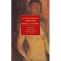 A Posthumous Confession