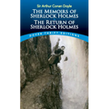 The Memoirs of Sherlock Holmes & the Return of Sherlock Holmes