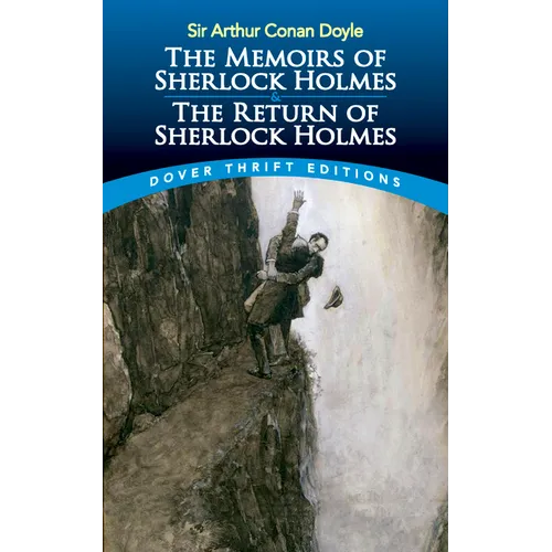 The Memoirs of Sherlock Holmes & the Return of Sherlock Holmes