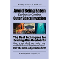 Avoid Being Eaten by Space Aliens: Funny prank book, gag gift, novelty notebook disguised as a real book, with hilarious, motivational quotes