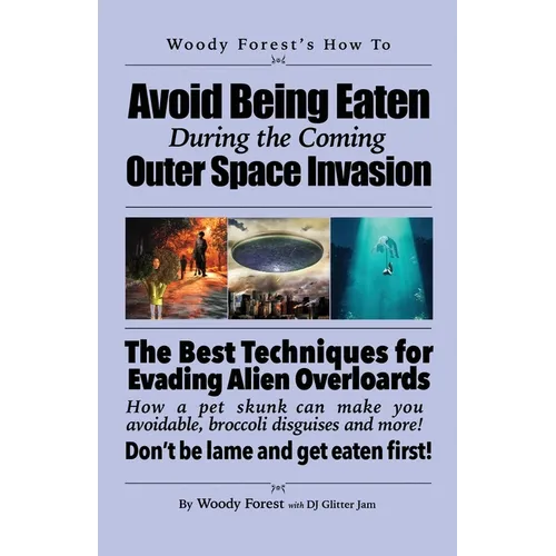 Avoid Being Eaten by Space Aliens: Funny prank book, gag gift, novelty notebook disguised as a real book, with hilarious, motivational quotes