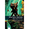 Oxford Bookworms 3e 2 Sherlock Holmes More Stories MP3 Pack