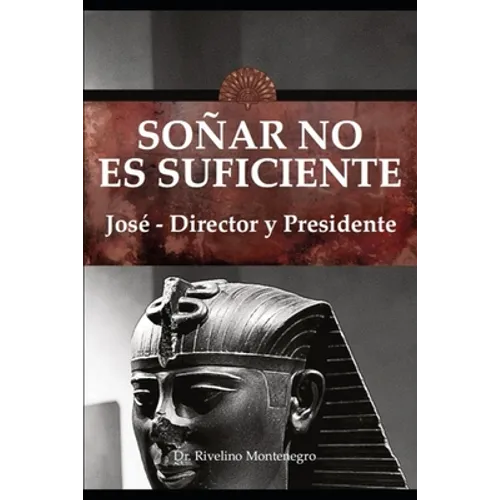 SOÑAR NO ES SUFICIENTE. José - Director y Presidente