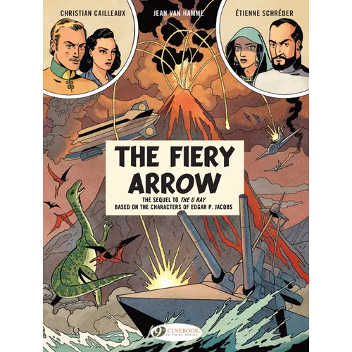 The Fiery Arrow