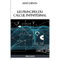 Les principes du calcul infinitésimal