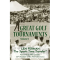Great Golf Tournaments