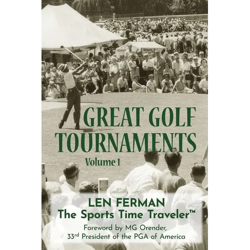Great Golf Tournaments