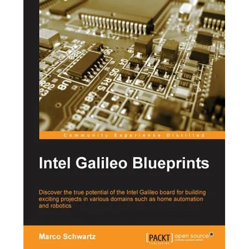 Intel Galileo Blueprints
