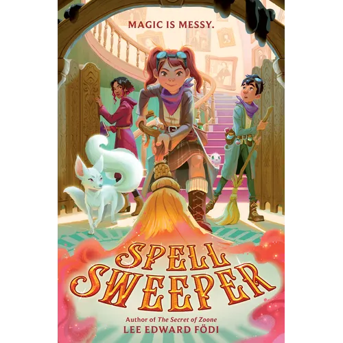 Spell Sweeper