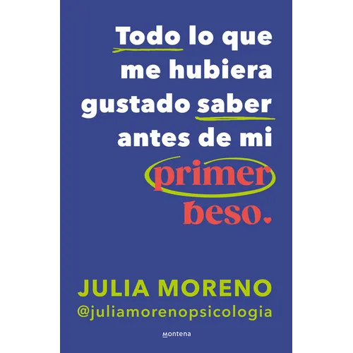 Todo Lo Que Me Hubiera Gustado Saber Antes de Mi Primer Beso / Everything I Wish I Had Known Before My First Kiss