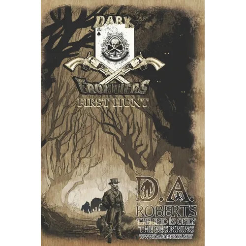 Dark Frontiers: First Hunt