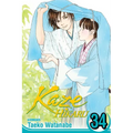 Kaze Hikaru, Vol. 34