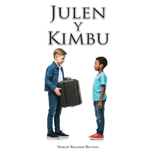 Julen y Kimbu - Paperback