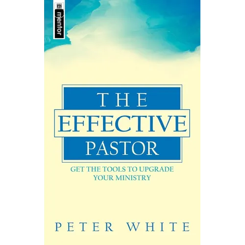 The Effective Pastor: Christian Leadership for the Twenty-First Century