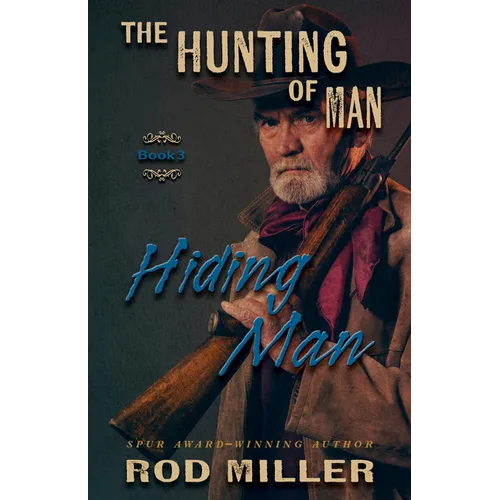 Hiding Man