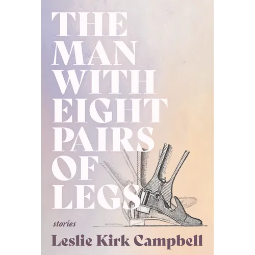 The Man with Eight Pairs of Legs