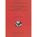 Ornament und Bedeutung. Zur Motivik mittelminoischer Feinkeramik