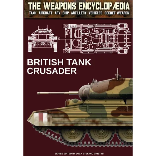 British tank Crusader