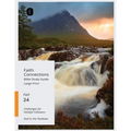 Faith Connections Adult Student Large Print September/October/November 2024)