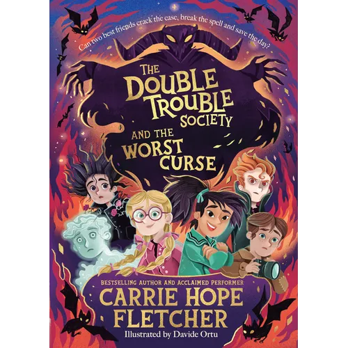 The Double Trouble Society and the Worst Curse