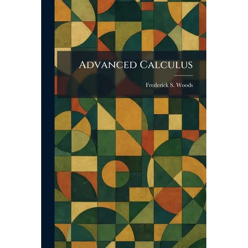Advanced Calculus - Paperback