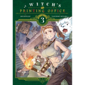A Witch's Printing Office, Vol. 3