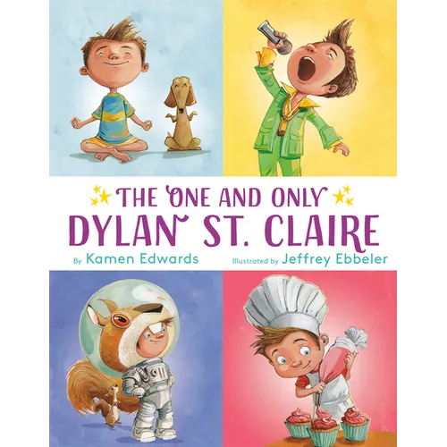 The One and Only Dylan St. Claire