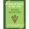 National Parks of the USA Word Searches: 63 Word Searches Every National Park