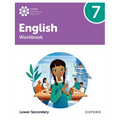 Oxford International Lower Secondary English Workbook 7