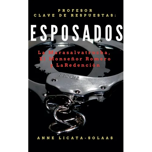 Esposados: Guía de Profesor
