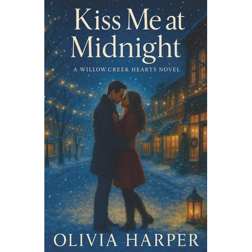 Kiss Me at Midnight