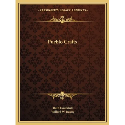 Pueblo Crafts