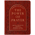 The Power of Prayer: 365 Daily Meditations Inspired by Spurgeon, Murray, Augustine, and More