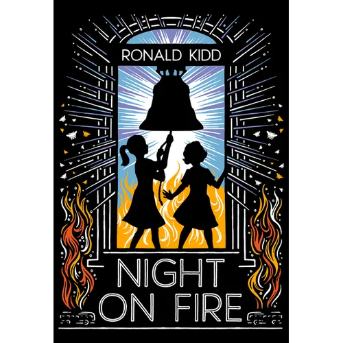 Night on Fire