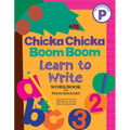 Chicka Chicka Boom Boom Learn to Write Workbook for Preschoolers
