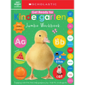 Get Ready for Kindergarten Jumbo Workbook: Scholastic Early Learners (Jumbo Workbook)