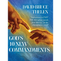 God's 10 New Commandments: Instructions to PART THE SEA of our minds from slavery... to the PROMISE LAND!
