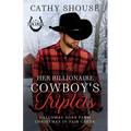 Her Billionaire Cowboy's Triplets: A Galloway Sons Farm Novel (Christmas in Fair Creek, Book 2)