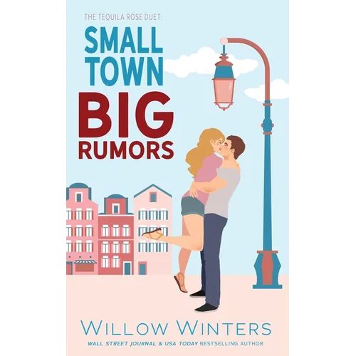 Small Town Big Rumors: Artist Rendition