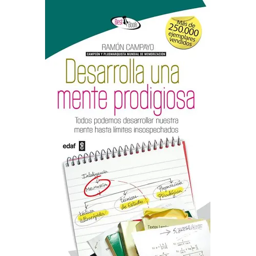 Desarrolla Una Mente Prodigiosa -V2*