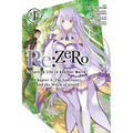 RE: Zero -Starting Life in Another World-, Chapter 4: The Sanctuary and the Witch of Greed, Vol. 1 (Manga)
