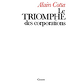 Le triomphe des corporations