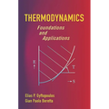 Thermodynamics: Foundations and Applications