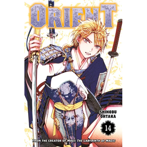 Orient 14