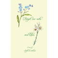 Forget me nots and Lilies
