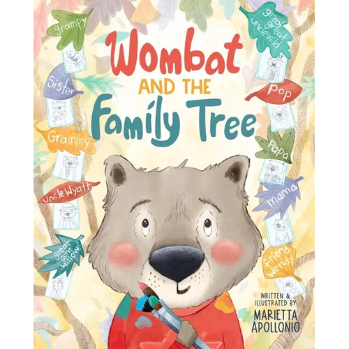 Wombat and the Family Tree
