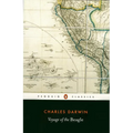 The Voyage of the Beagle: Charles Darwin's Journal of Researches