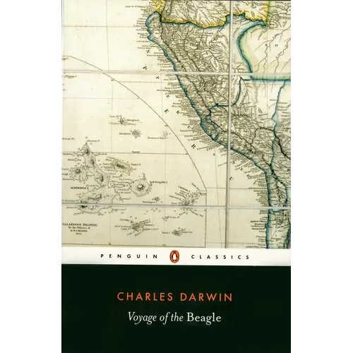 The Voyage of the Beagle: Charles Darwin's Journal of Researches