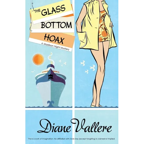 The Glass Bottom Hoax: A Madison Night Mystery